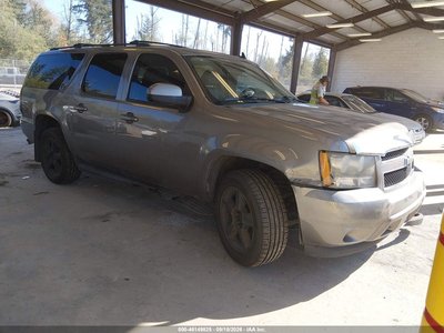 1GNFK16398J****** 2008 Chevrolet Suburban