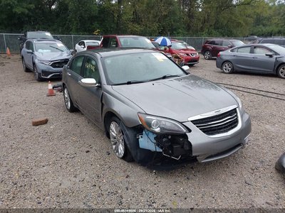 1C3CCBCB9CN****** 2012 Chrysler 200