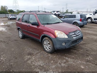 JHLRD78885C****** 2005 Honda CR-V