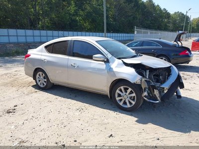 3N1CN7AP2FL****** 2015 Nissan Versa