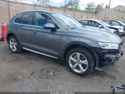 WA1ANAFY0L2****** 2020 Audi Q5