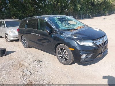 5FNRL6H94JB****** 2018 Honda Odyssey