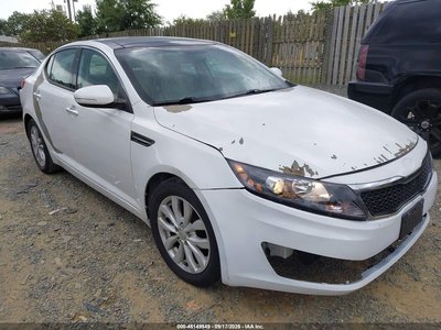 5XXGN4A78DG****** 2013 Kia Optima