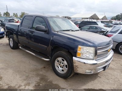 3GCPCSE0XCG****** 2012 Chevrolet Silverado 1500
