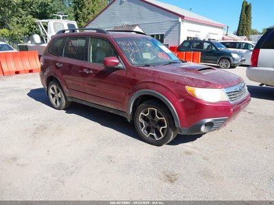 JF2SH6EC4AH****** 2010 Subaru Forester