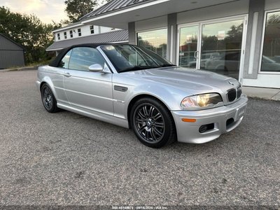 WBSBR93412E****** 2002 BMW M3