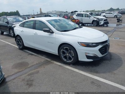 1G1ZG5ST4KF****** 2019 Chevrolet Malibu