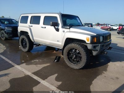 5GTDN13E678****** 2007 Hummer H3 Suv