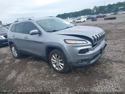 1C4PJMDB3FW****** 2015 Jeep Cherokee