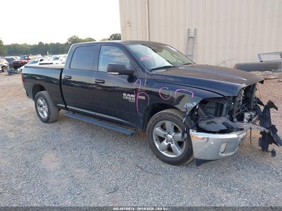 1C6RR7TT3KS****** 2019 RAM 1500