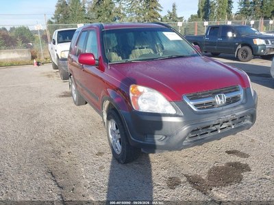 JHLRD78853C****** 2003 Honda CR-V