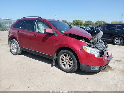 2FMDK38C27B****** 2007 Ford Edge