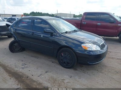 1NXBR32E57Z****** 2007 Toyota Corolla