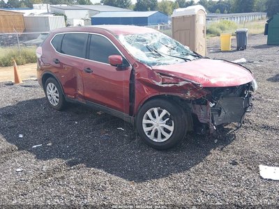 JN8AT2MT1GW****** 2016 Nissan Rogue