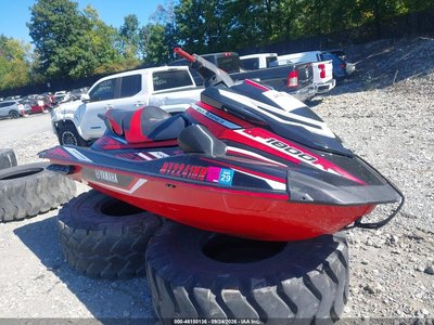 YAMA209***** 2019 Yamaha Gp1800