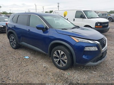5N1AT3BB2MC****** 2021 Nissan Rogue