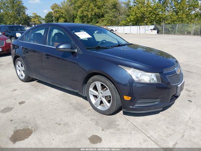 2014 Chevrolet Cruze