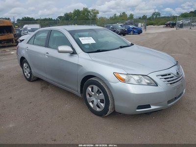 4T1BE46K77U****** 2007 Toyota Camry