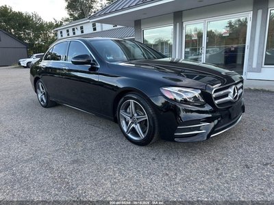 WDDZF4KB1JA****** 2018 Mercedes-Benz E-Class