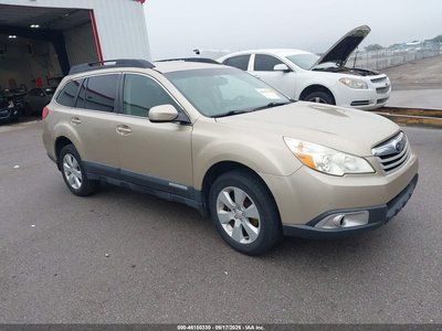 4S4BRBCCXA3****** 2010 Subaru Outback