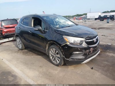KL4CJASB5JB****** 2018 Buick Encore