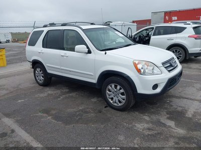 JHLRD789X5C****** 2005 Honda CR-V
