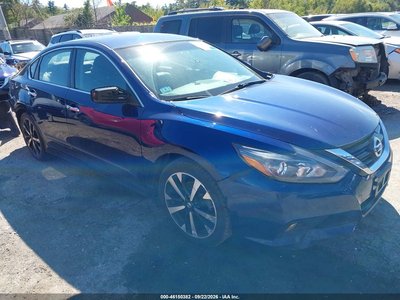 1N4AL3AP1JC****** 2018 Nissan Altima