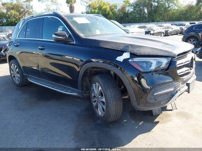 4JGFB4KB1LA****** 2020 Mercedes-Benz GLE-Class