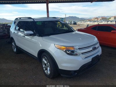 1FM5K7F83EG****** 2014 Ford Explorer
