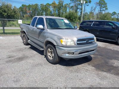 5TBRT3415YS****** 2000 Toyota Tundra