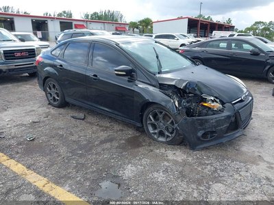 1FADP3F25EL****** 2014 Ford Focus