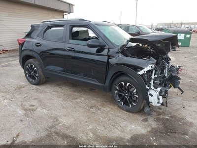 KL79MPS27PB****** 2023 Chevrolet Trailblazer