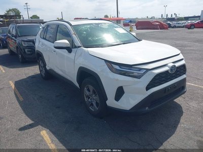 2024 Toyota RAV4 Hybrid