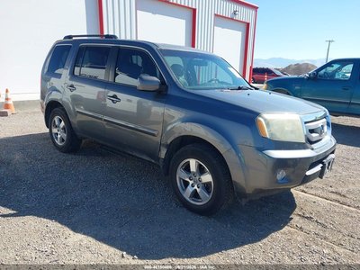 5FNYF4H53BB****** 2011 Honda Pilot