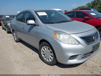 3N1CN7AP9DL****** 2013 Nissan Versa