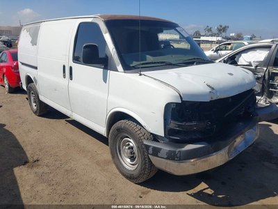 1GCZGFBA8A1****** 2010 Chevrolet Express