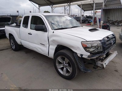 5TETX22N86Z****** 2006 Toyota Tacoma