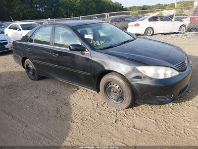 4T1BE32K05U****** 2005 Toyota Camry