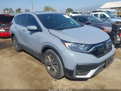 5J6RW1H81LA****** 2020 Honda CR-V