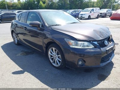 JTHKD5BH7D2****** 2013 Lexus CT