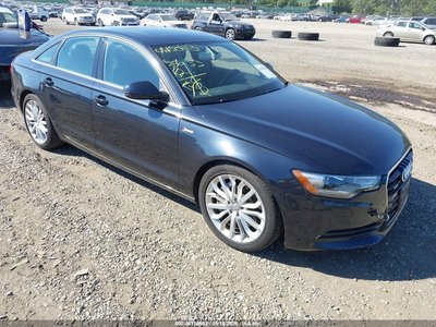 WAUBGAFC1CN****** 2012 Audi A6