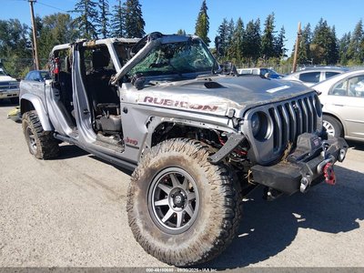 1C6JJTBGXML****** 2021 Jeep Gladiator