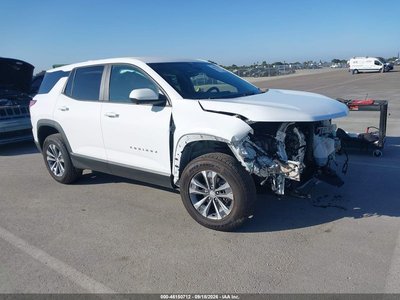3GNAXPEG8TL****** 2026 Chevrolet Equinox