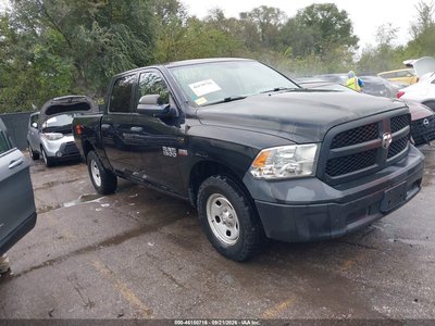1C6RR7KT1GS****** 2016 RAM 1500