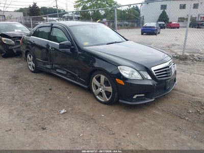 WDDHF8HB9BA****** 2011 Mercedes-Benz E-Class