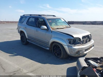 5TDZT38A71S****** 2001 Toyota Sequoia