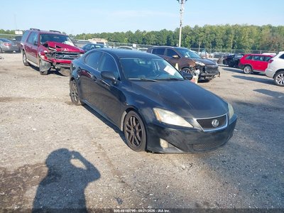 JTHBK262585****** 2008 Lexus IS