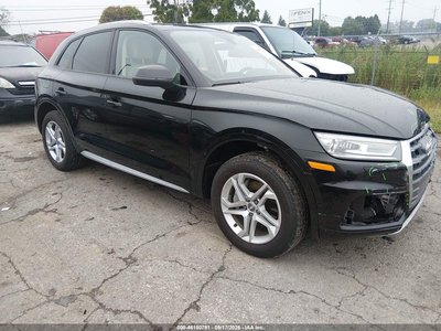 WA1ANAFY8J2****** 2018 Audi Q5