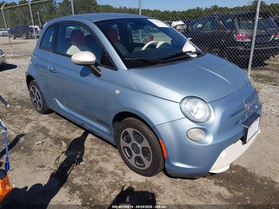 3C3CFFGE0FT****** 2015 Fiat 500e