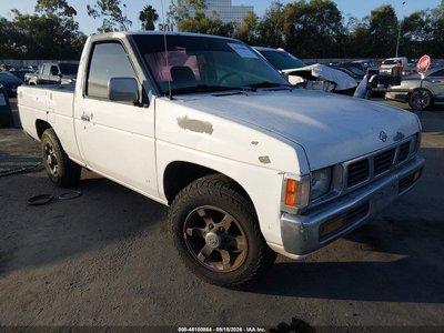 1N6SD11S4TC****** 1996 Nissan Pickup